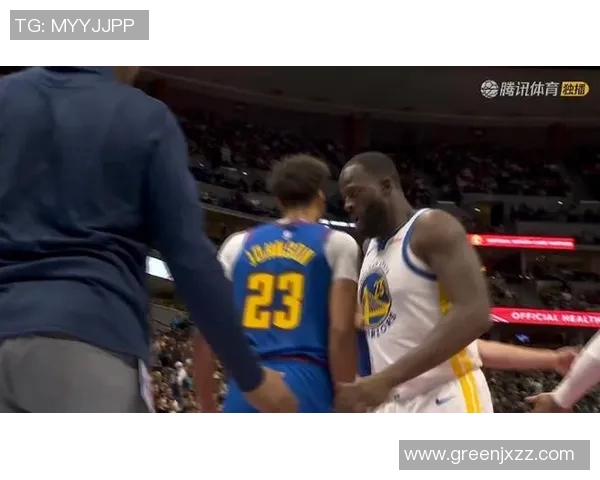 季后赛激战勇士对决掘金第三场精彩回顾与分析